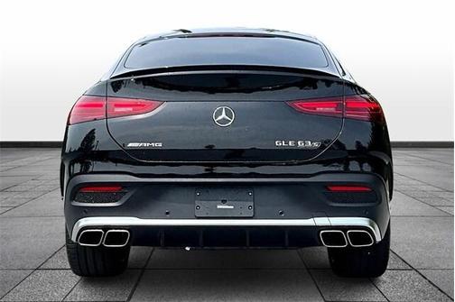 2025 Mercedes-Benz AMG GLE 63 S