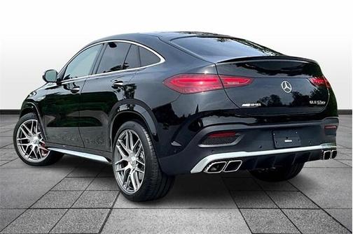 2025 Mercedes-Benz AMG GLE 63 S
