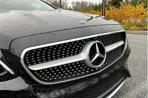 2019 Mercedes-Benz E-Class E 450 4MATIC