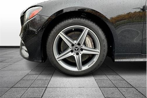 2019 Mercedes-Benz E-Class E 450 4MATIC