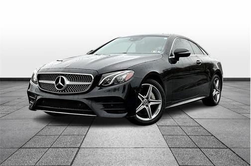 2019 Mercedes-Benz E-Class E 450 4MATIC