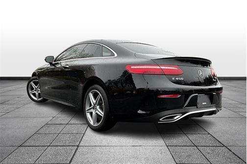 2019 Mercedes-Benz E-Class E 450 4MATIC