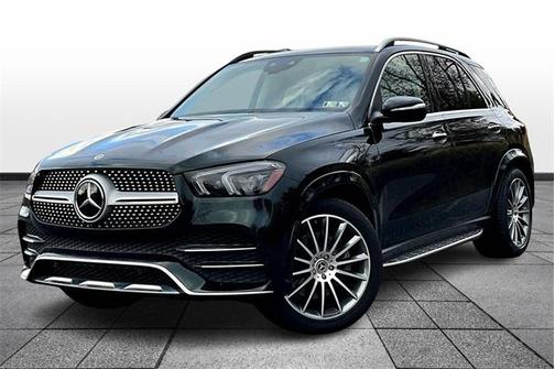 2023 Mercedes-Benz GLE 450 4MATIC