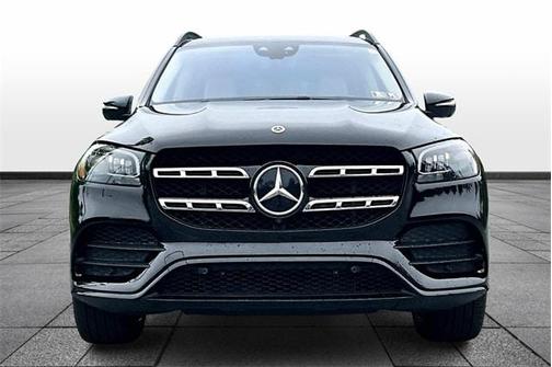 2022 Mercedes-Benz GLS 450 4MATIC