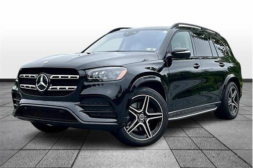 2022 Mercedes-Benz GLS 450 4MATIC
