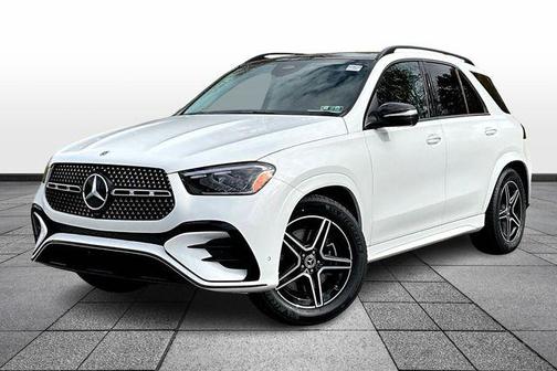 2026 Mercedes-Benz GLE 350 Base 4MATIC