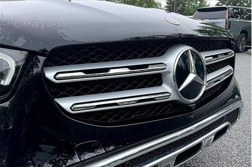 2021 Mercedes-Benz GLC 300 Base 4MATIC