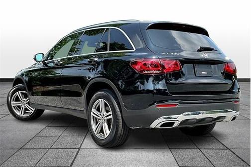 2021 Mercedes-Benz GLC 300 Base 4MATIC