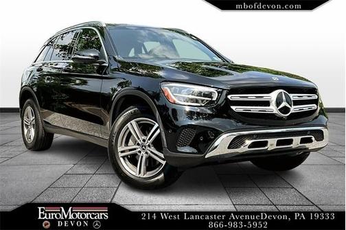 2021 Mercedes-Benz GLC 300 Base 4MATIC