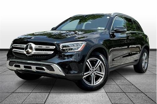 2021 Mercedes-Benz GLC 300 Base 4MATIC
