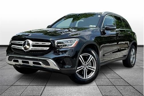 2021 Mercedes-Benz GLC 300 Base 4MATIC