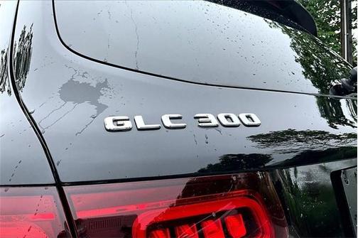 2021 Mercedes-Benz GLC 300 Base 4MATIC