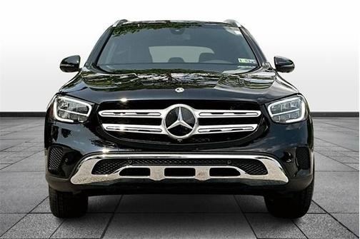 2021 Mercedes-Benz GLC 300 Base 4MATIC