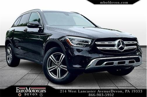 2021 Mercedes-Benz GLC 300 Base 4MATIC