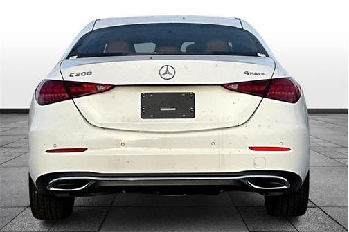 2025 Mercedes-Benz C-Class C 300 4MATIC