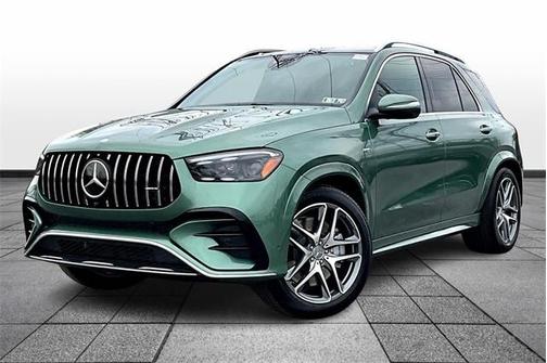 2025 Mercedes-Benz AMG GLE 53