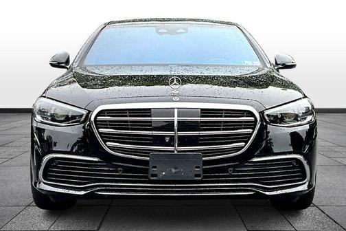 2021 Mercedes-Benz S-Class S 580 4MATIC