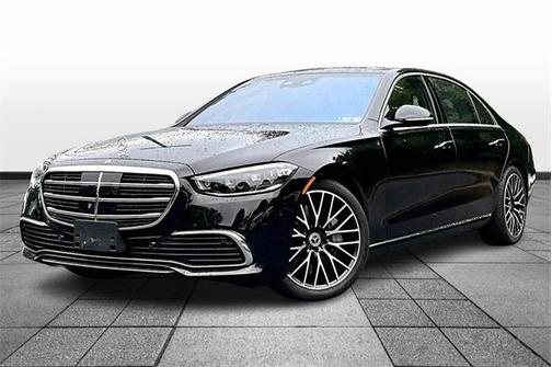 2021 Mercedes-Benz S-Class S 580 4MATIC