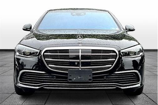 2021 Mercedes-Benz S-Class S 580 4MATIC