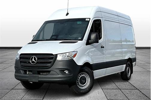 2025 Mercedes-Benz Sprinter 2500 Standard Roof