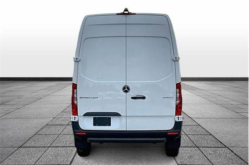 2025 Mercedes-Benz Sprinter 2500 Standard Roof