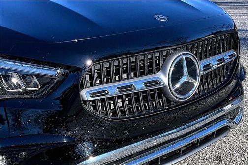 2026 Mercedes-Benz GLA 250 Base 4MATIC