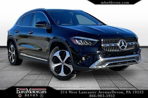 2026 Mercedes-Benz GLA 250 Base 4MATIC