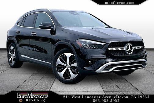 2026 Mercedes-Benz GLA 250 Base 4MATIC