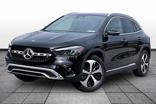 2026 Mercedes-Benz GLA 250 Base 4MATIC