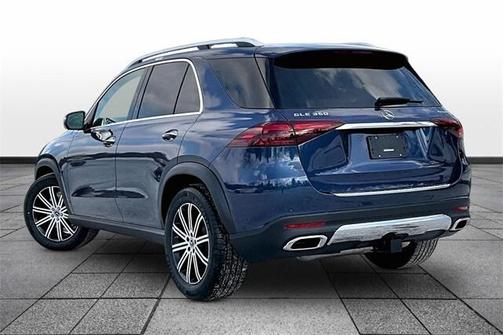 2026 Mercedes-Benz GLE 350 Base 4MATIC