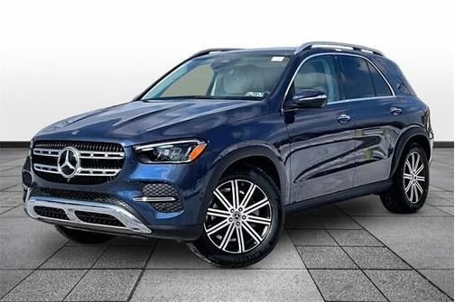 2026 Mercedes-Benz GLE 350 Base 4MATIC