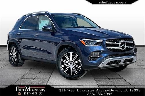 2026 Mercedes-Benz GLE 350 Base 4MATIC