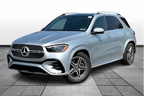 2025 Mercedes-Benz GLE 580 AWD 4MATIC