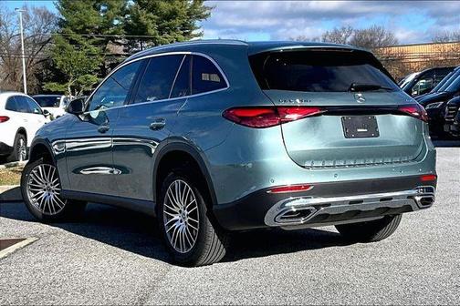 2026 Mercedes-Benz GLC 300 Base 4MATIC
