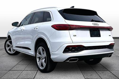 2025 Audi Q5 2.0T quattro Premium