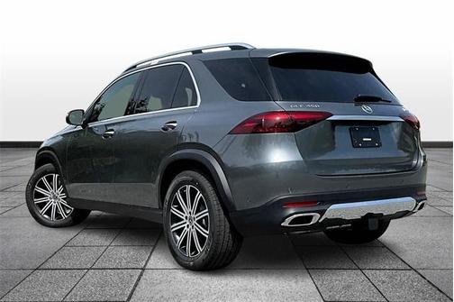 2025 Mercedes-Benz GLE 450 4MATIC