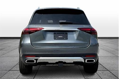 2025 Mercedes-Benz GLE 450 4MATIC
