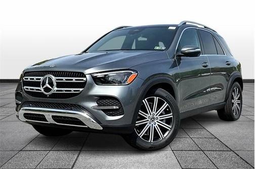 2025 Mercedes-Benz GLE 450 4MATIC