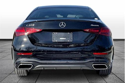 2025 Mercedes-Benz C-Class C 300 4MATIC