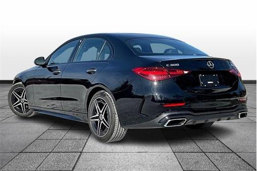 2025 Mercedes-Benz C-Class C 300 4MATIC
