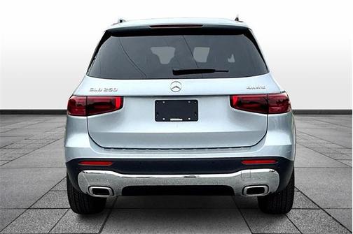 2025 Mercedes-Benz GLB 250 Base 4MATIC