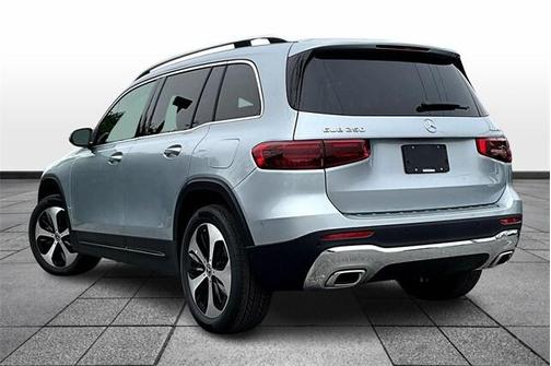 2025 Mercedes-Benz GLB 250 Base 4MATIC