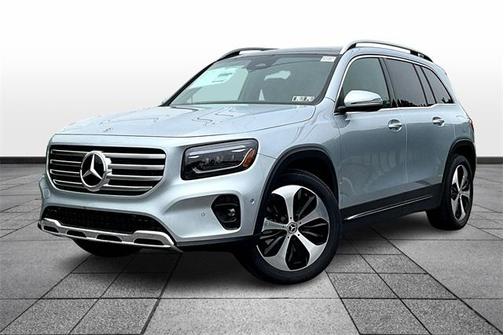 2025 Mercedes-Benz GLB 250 Base 4MATIC