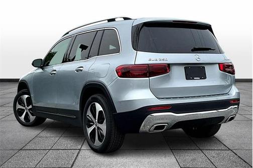 2025 Mercedes-Benz GLB 250 Base 4MATIC