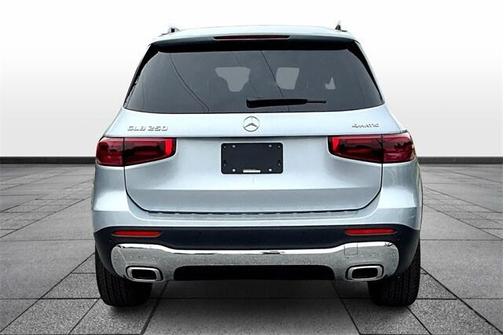 2025 Mercedes-Benz GLB 250 Base 4MATIC