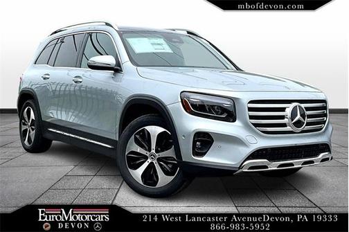 2025 Mercedes-Benz GLB 250 Base 4MATIC