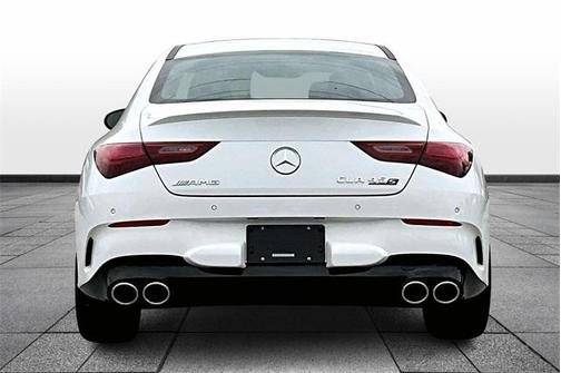 2026 Mercedes-Benz AMG CLA 45 Base 4MATIC