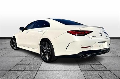 2019 Mercedes-Benz CLS 450 Base 4MATIC