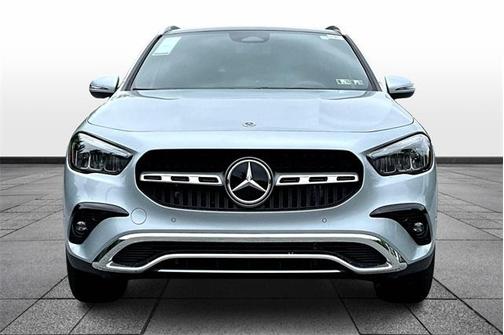 2025 Mercedes-Benz GLA 250 Base 4MATIC