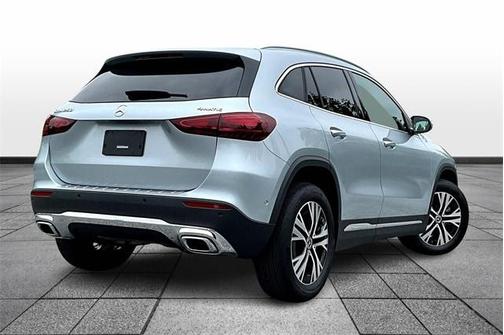 2025 Mercedes-Benz GLA 250 Base 4MATIC